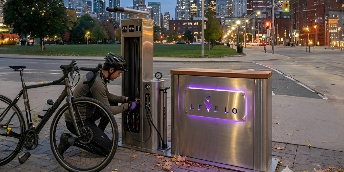 The Digital Co-Pilot: How LeVelo Is Reengineering Canada’s Urban Cycling Infrastructure