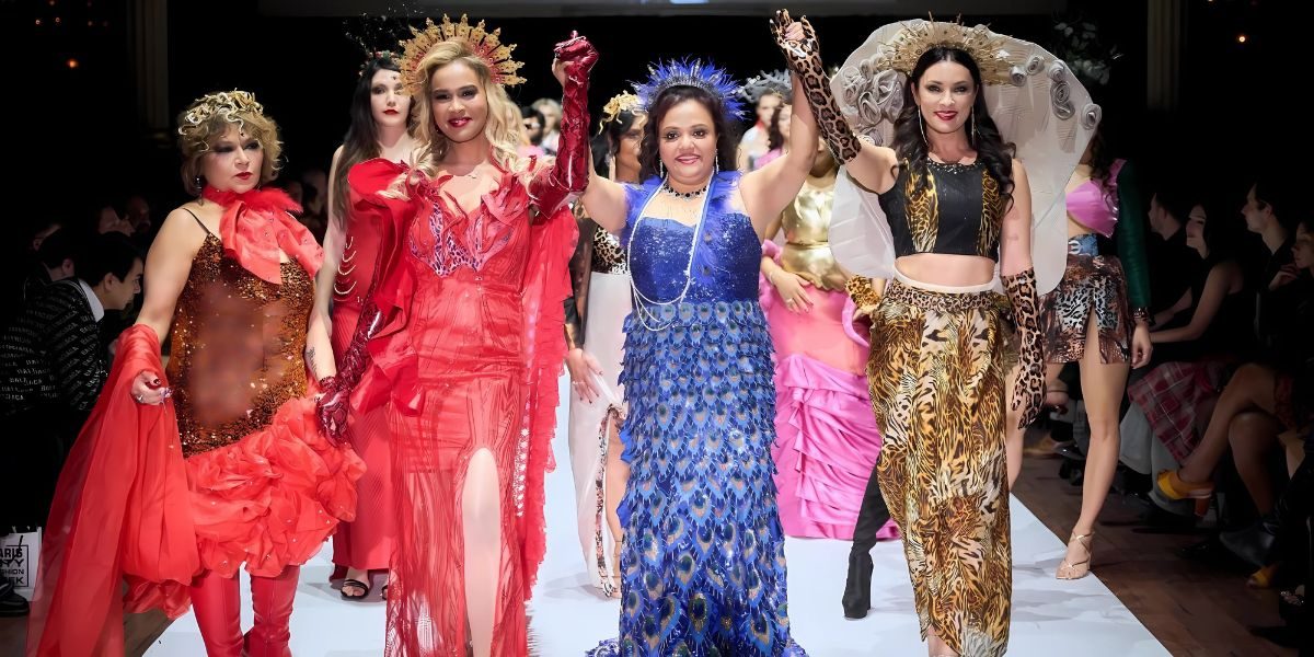 Piyali Roy Haute Couture Unveils 'Souvage' at Paris Fashion Week 2025: A Thoughtful Tribute to Wildlife, Indian Craftsmanship, and Empowering Survivors