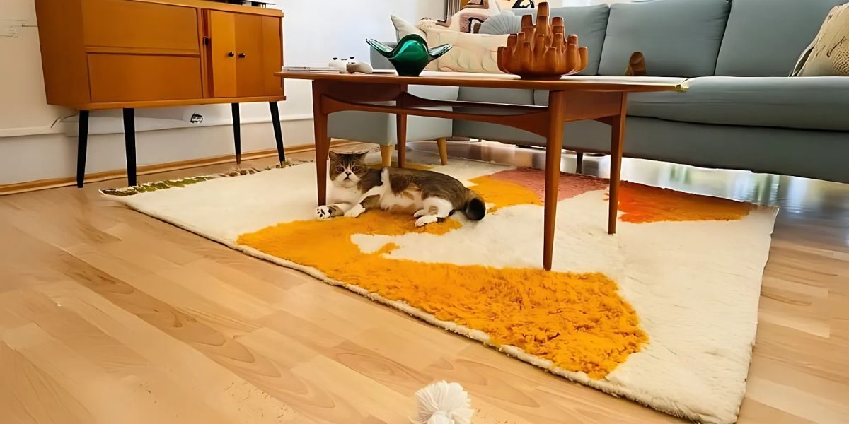 Woven Legacies: Moroccan Rugs and the Rise of Conscious Interiors