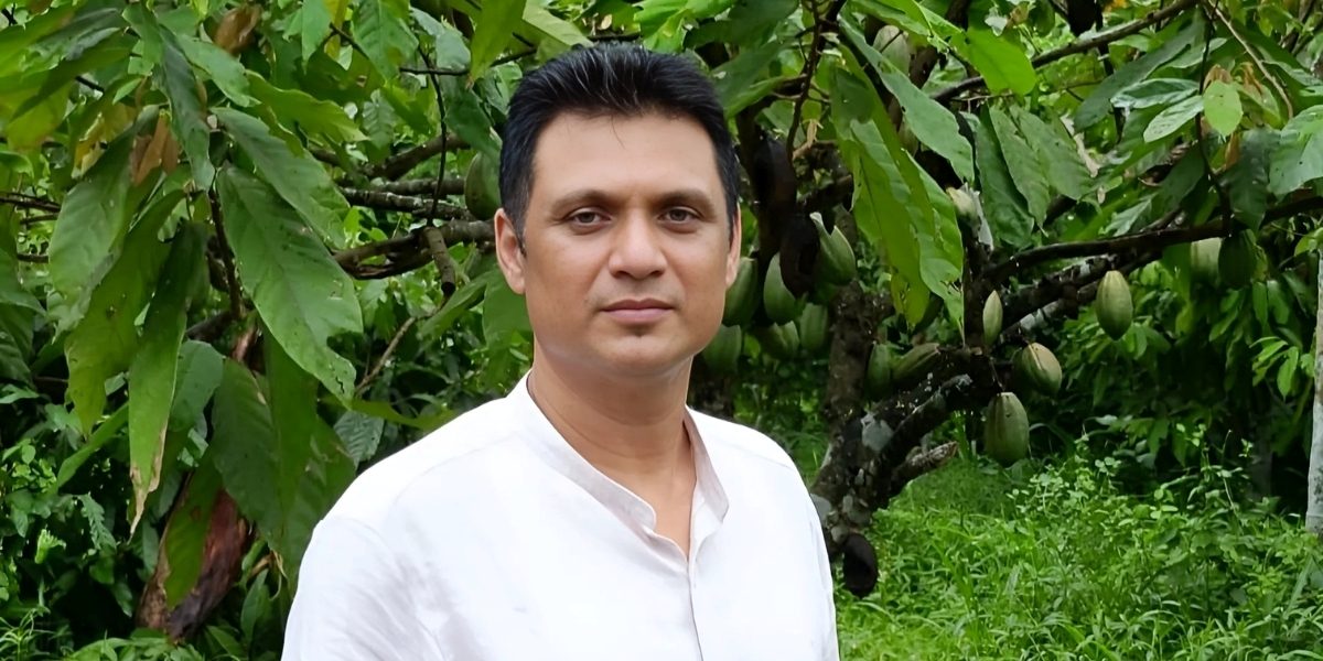 Dr. Dibyajyoti Saikia: A Tireless Advocate for Social Change and Humanitarian Efforts