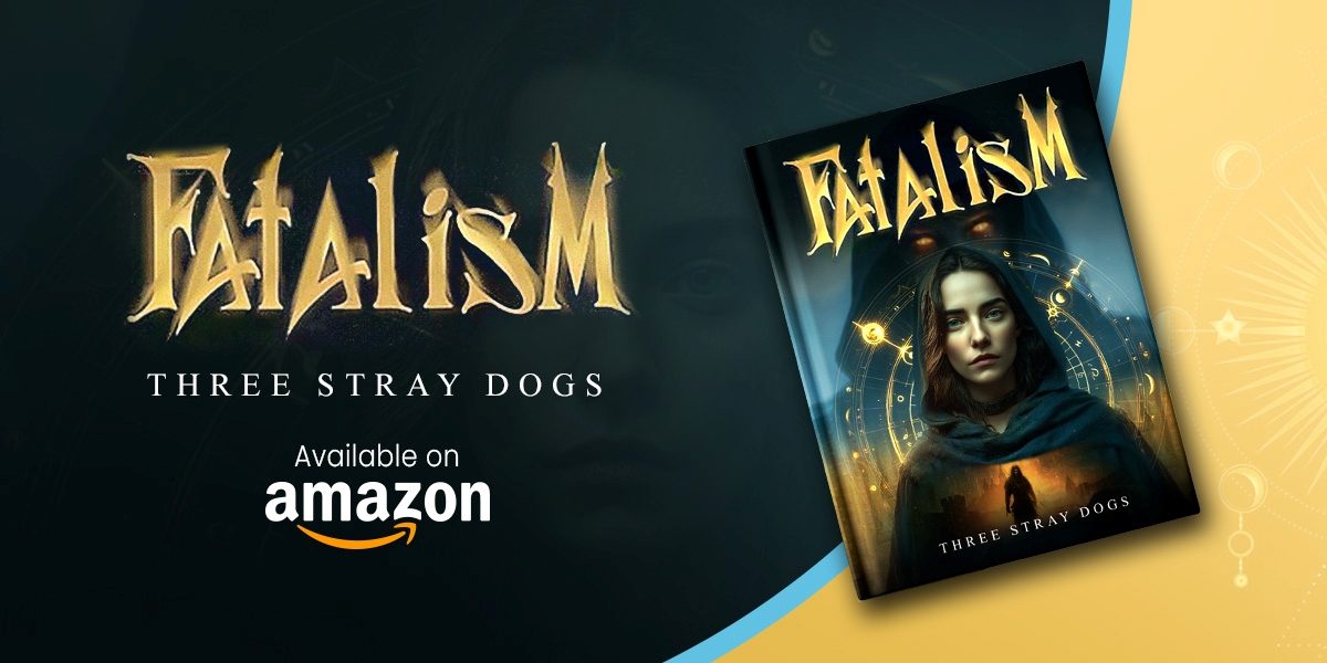 FATALISM: A Millennium-Spanning Screenplay Exploring the Nature of Destiny