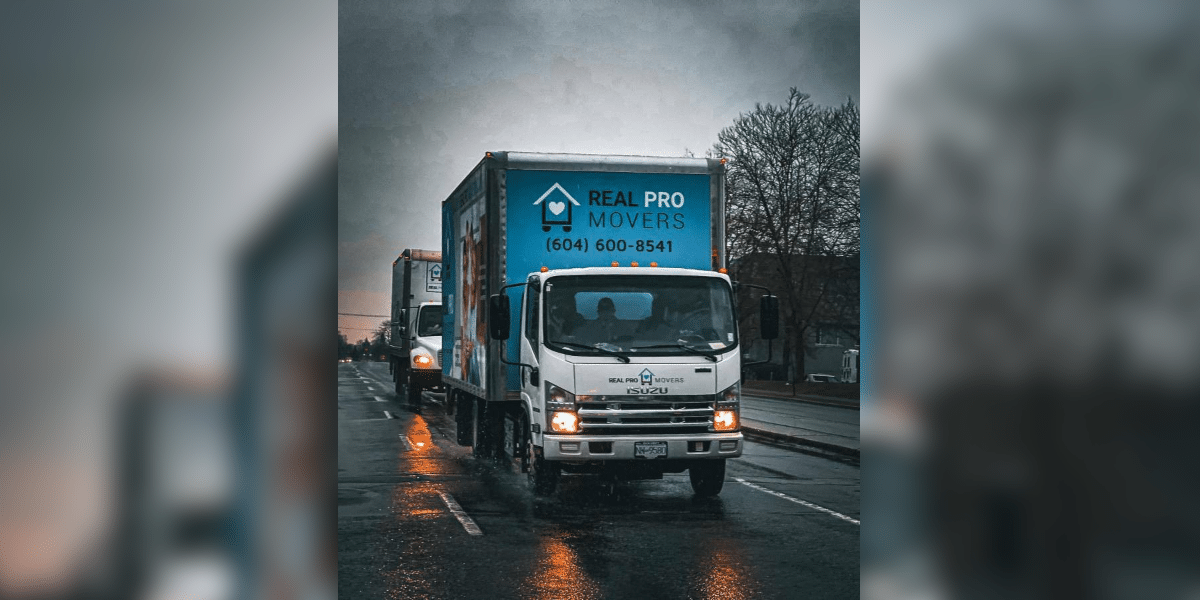 Navigating the Distance: A Stress-Free Long Distance Moving Experience with Real Pro Movers in Canada