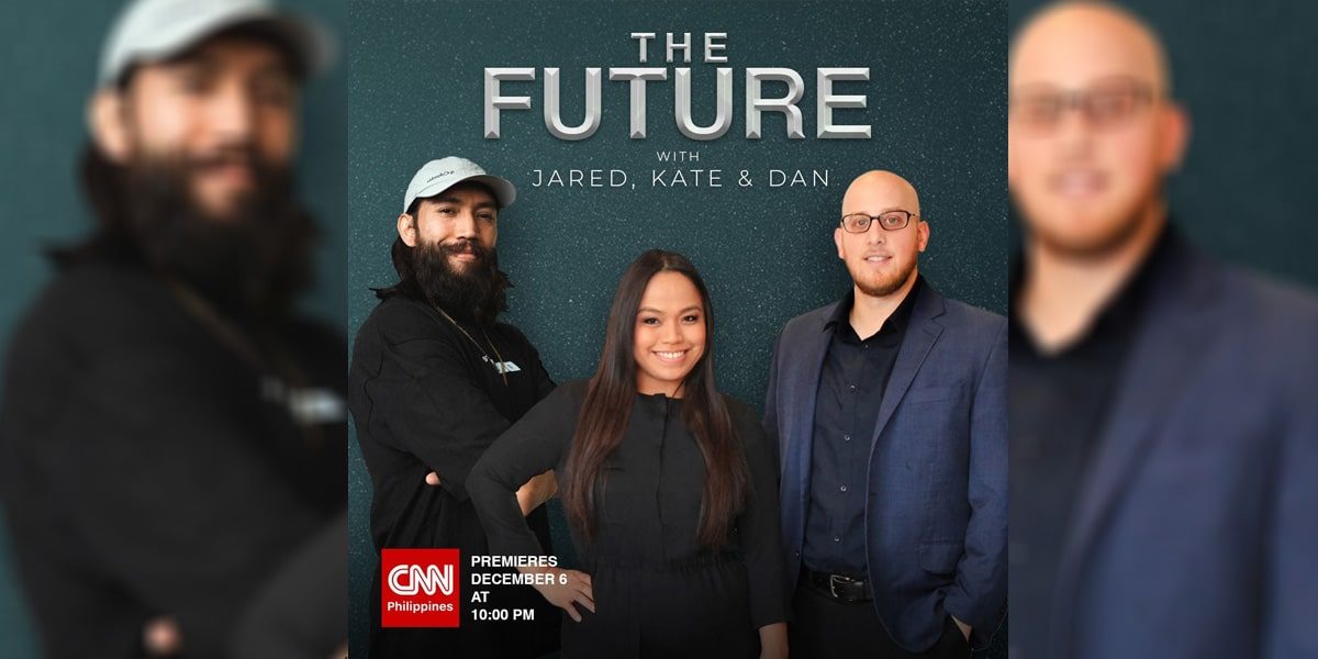 New Show "The Future" Set to Revolutionize TV on CNN Philippines