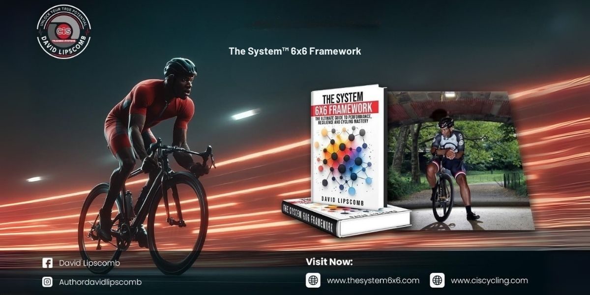 Train Smarter, Not Just Harder: David Lipscomb’s SYSTEM™ 6x6 and the Blueprint for Mastery
