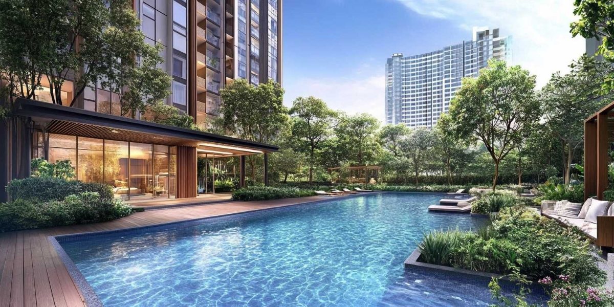 Discover the Ideal Blend of Nature and Urban Living at The Sen Condo Beauty World’s Proximity to the Green Corridor