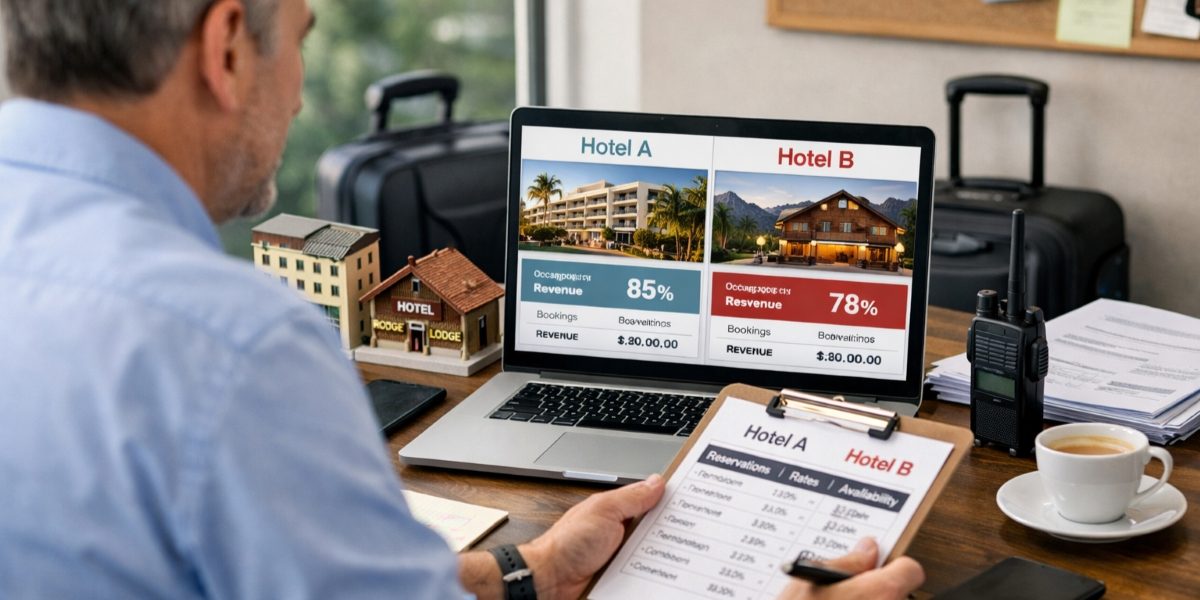 Prostay: When One Hotel Becomes Two – The Practical Meaning of Multi-Property Management for Small Owners