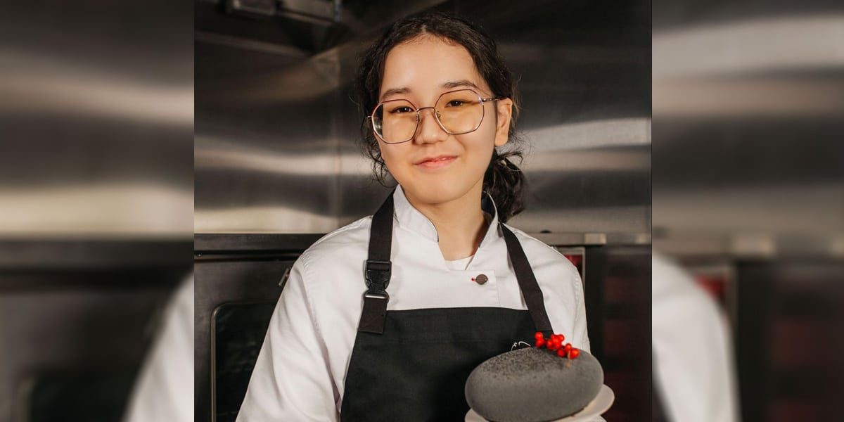 Even Gluten-Free Desserts Can Be Tasty: How Talented Pastry Chef Ayazhan Kalysbekova Managed To Create the Perfect Combination of Sweets and Healthy Nutrition