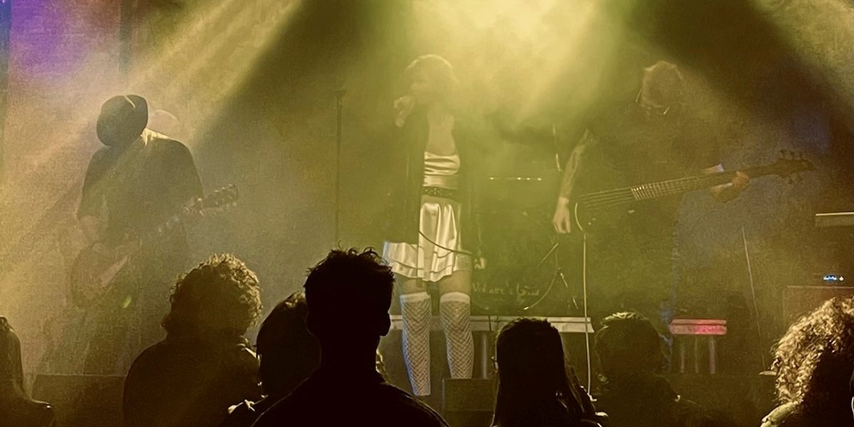 Voltaire’s Ghost: A Rising Force in Rock with Dark and Classical Influences