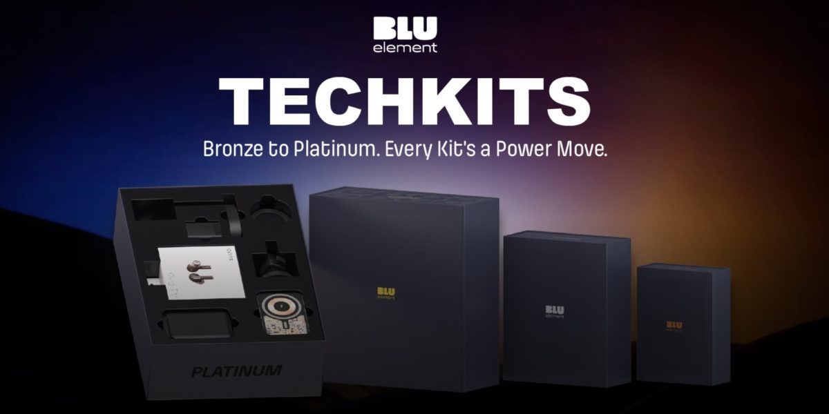 Blu Element’s Premium Charging Solution You Didn’t Know You Needed