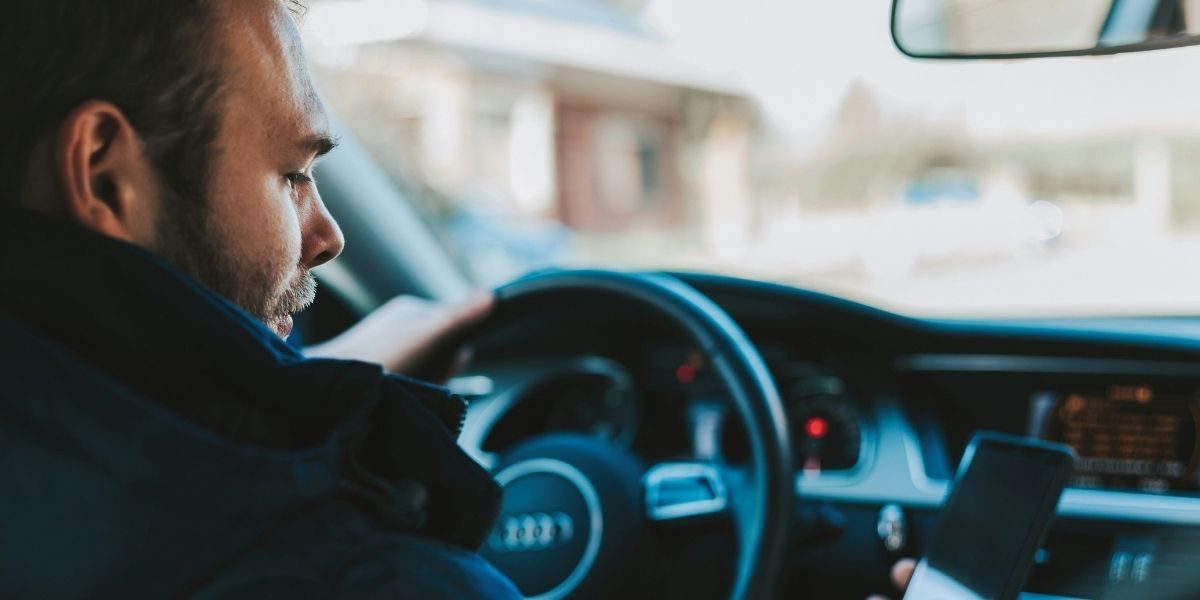 The New Distracted Driving Dangers No One Saw Coming