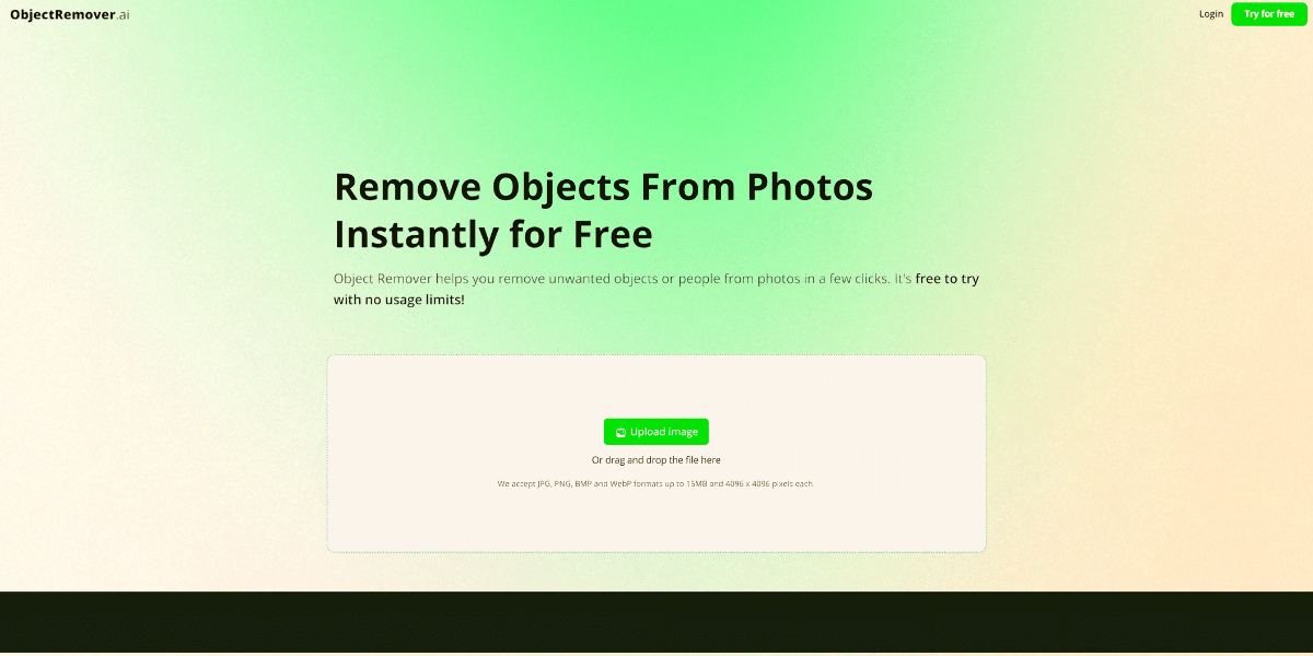 ObjectRemover.ai Review: Effortlessly Eliminate Unwanted Elements From Your Photos