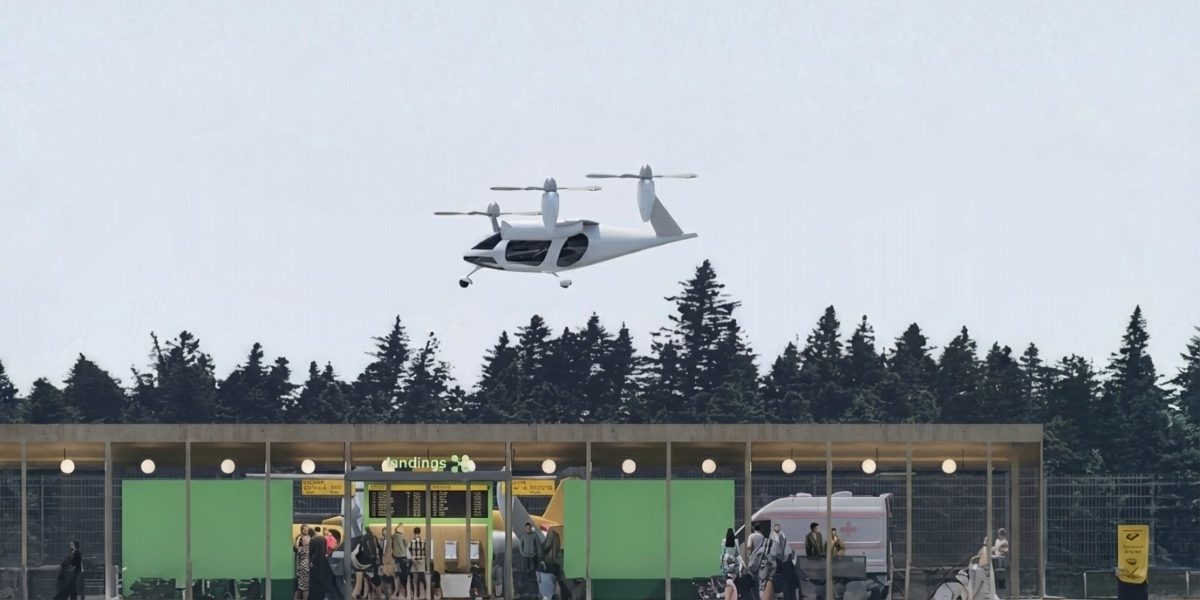 Mohawk Valley Site Moves Toward Co-Located Solar and Battery Systems as eVTOL Infrastructure Advances