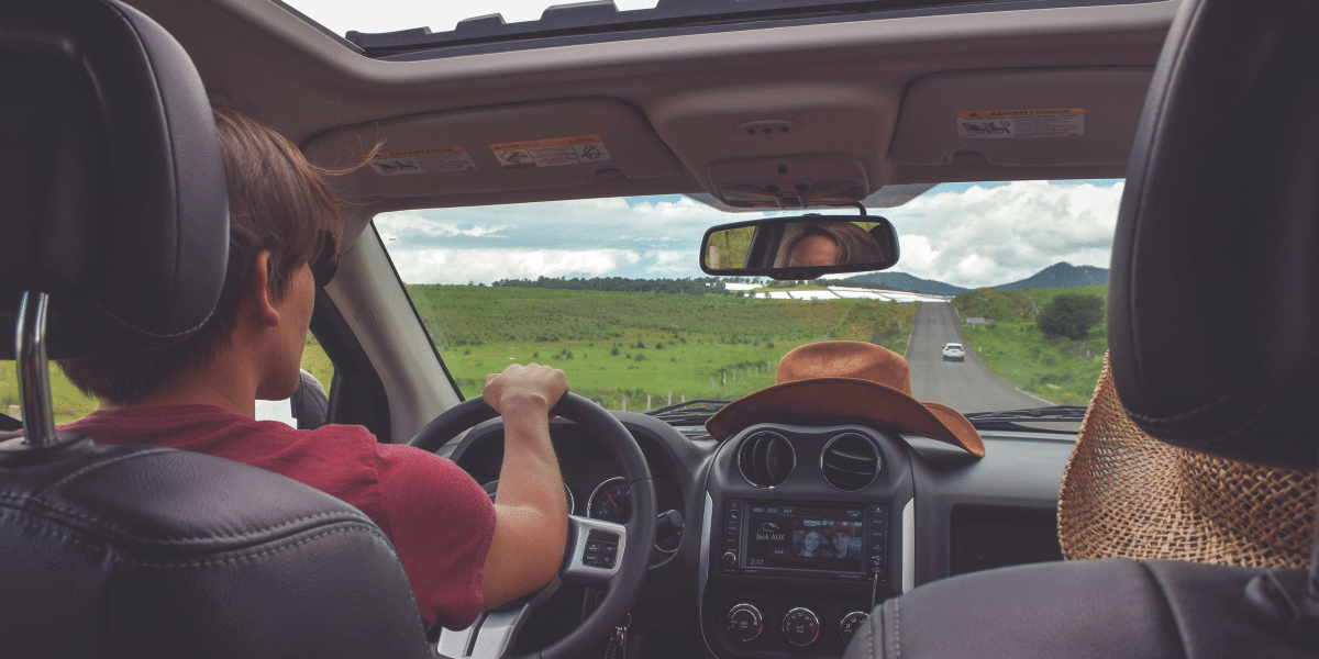 Defensive Driving in a Busy City