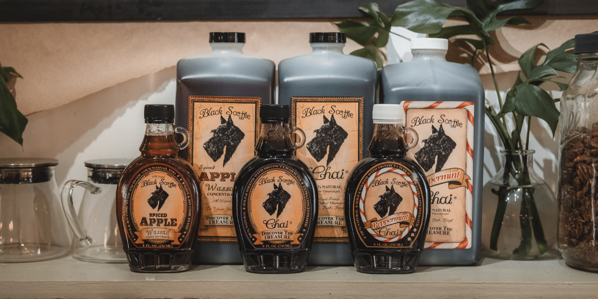 Artisanal Excellence: Black Scottie Chai's Journey to Crafting Premium Chai