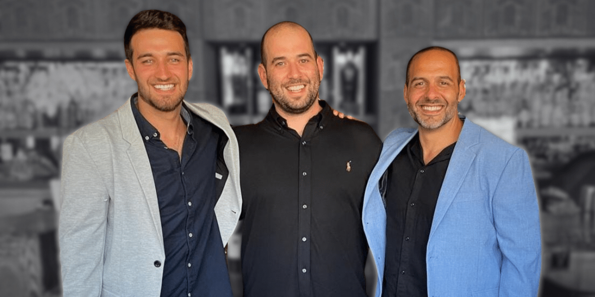 The Visionary Trio Behind Novacy: Or Biderman, Uria Franko, and Yair Giwnewer