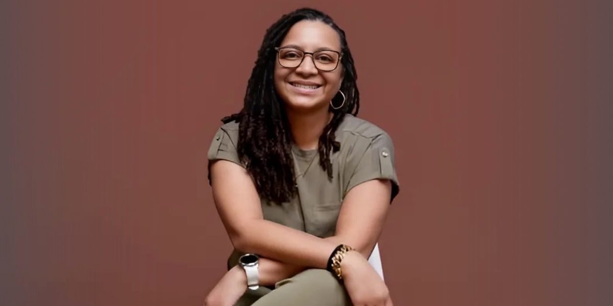 The House You Build Before You're Seen: Krystal Clark on the Architecture of a Brand That Lasts