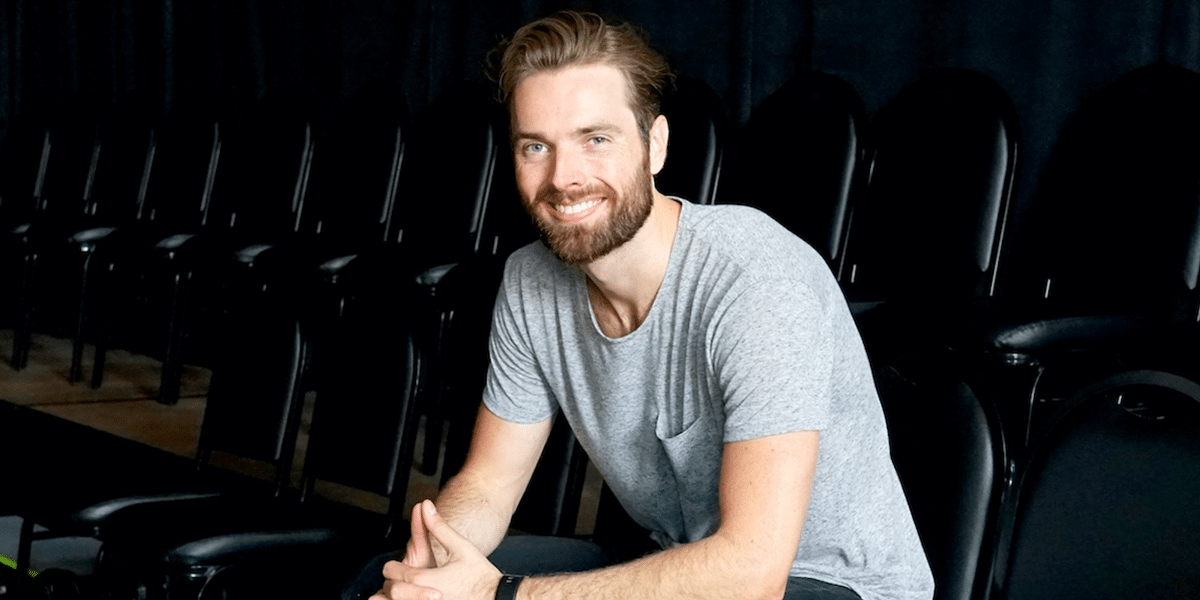 Teaching Artist Grant McGowen brings his Acting Studio to NYC