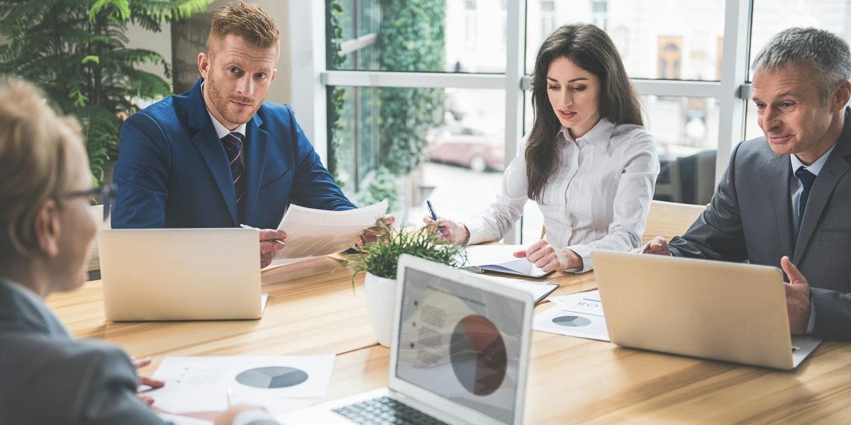 A Firm That Scaled by Narrowing