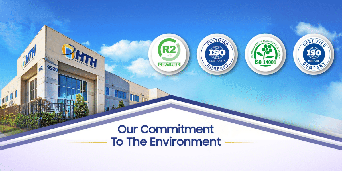 HTH Communications: Leading In Wireless Phone Refurbishment