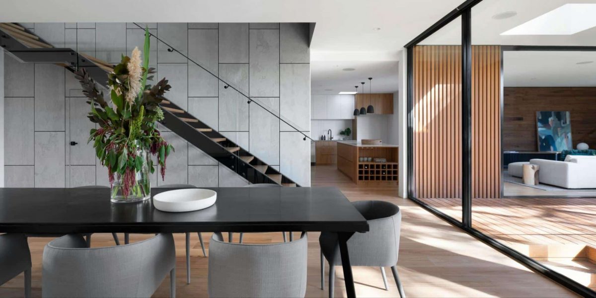 Innovative Materials in Modern Architecture and Pioneering Sustainable Luxury