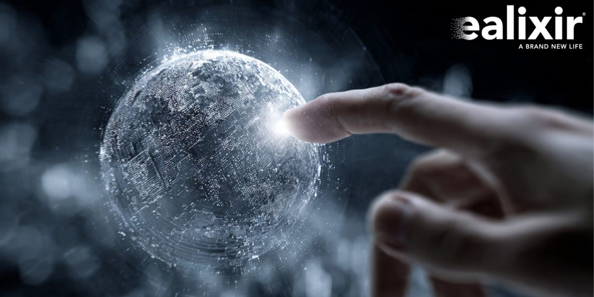 Ealixir: A Proactive Model for Digital Reputation Management