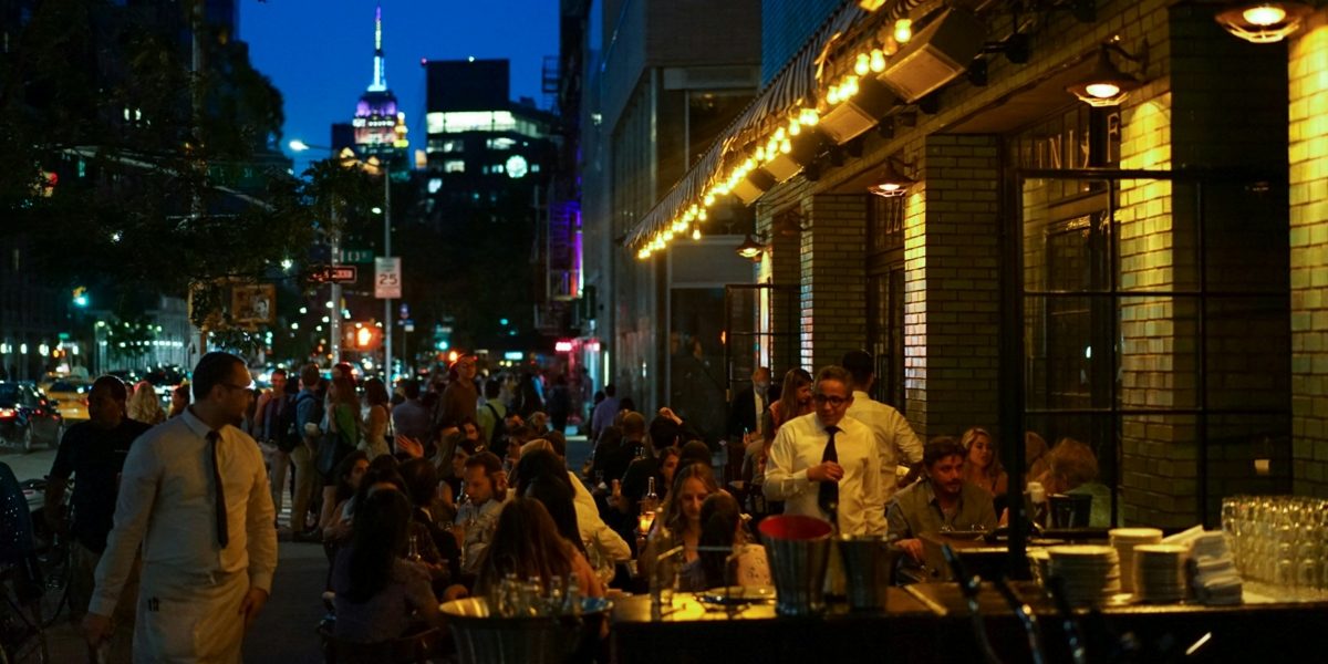 Boost Restaurant Efficiency in NYC with Bonnie's AI System