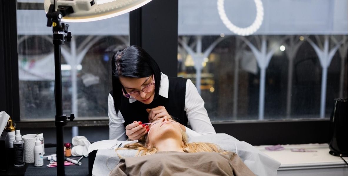 Tatyana Davydov’s Beauty Salon for Modern Women