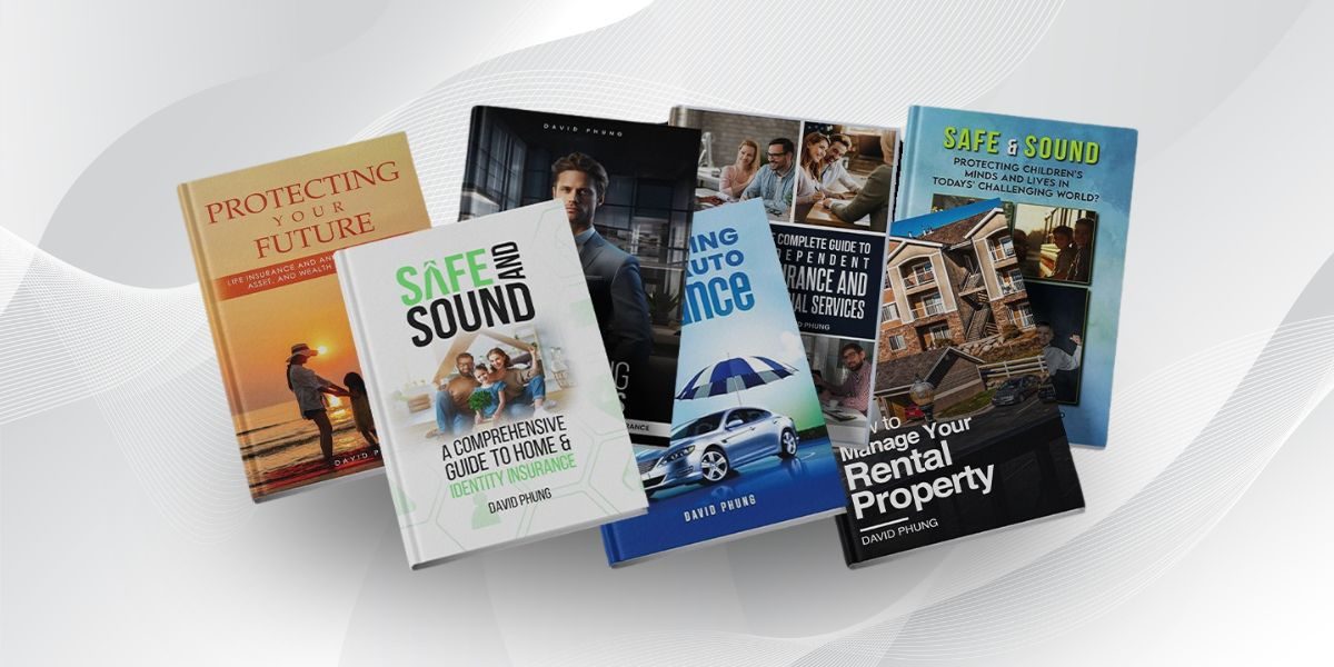 Exploring David Phung's Thoughtful Books on Personal Growth and Social Awareness