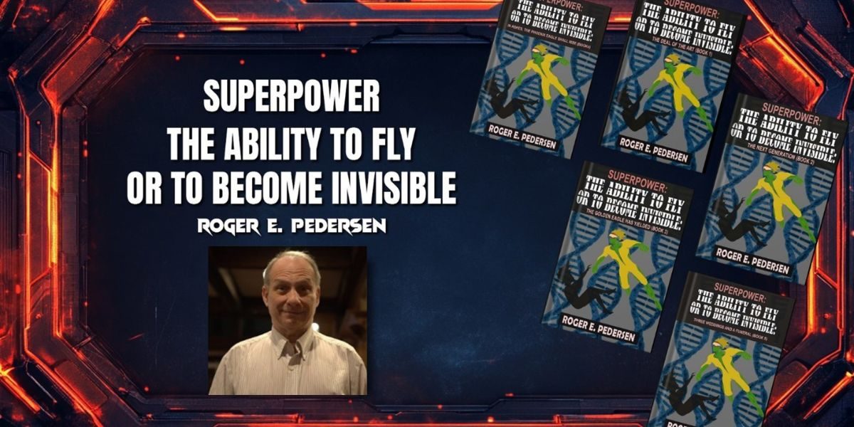 Superpower Choices: Roger Pedersen's Unique Perspective