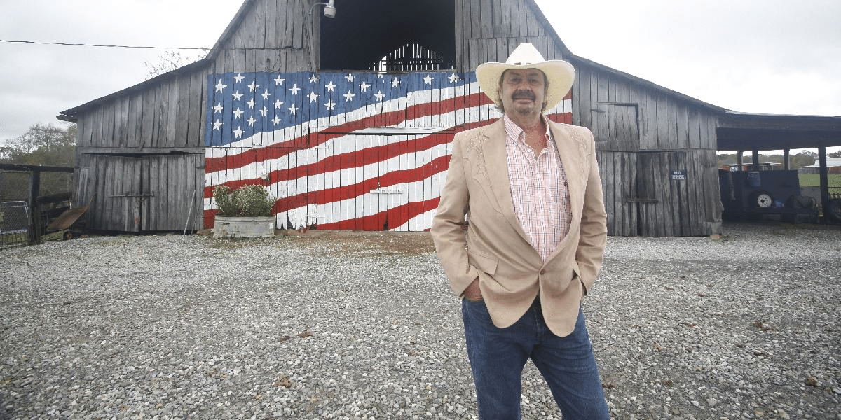 Richard Lynch: A Country Music Veteran