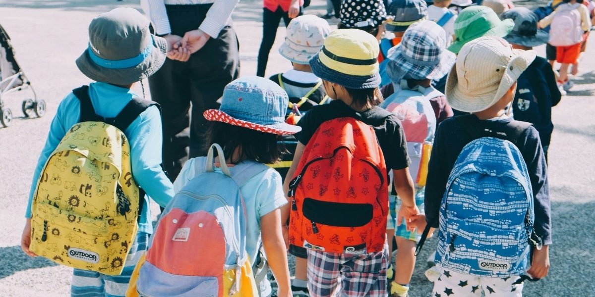Beyond Backpacks: Enhancing School Safety with GPS Tech
