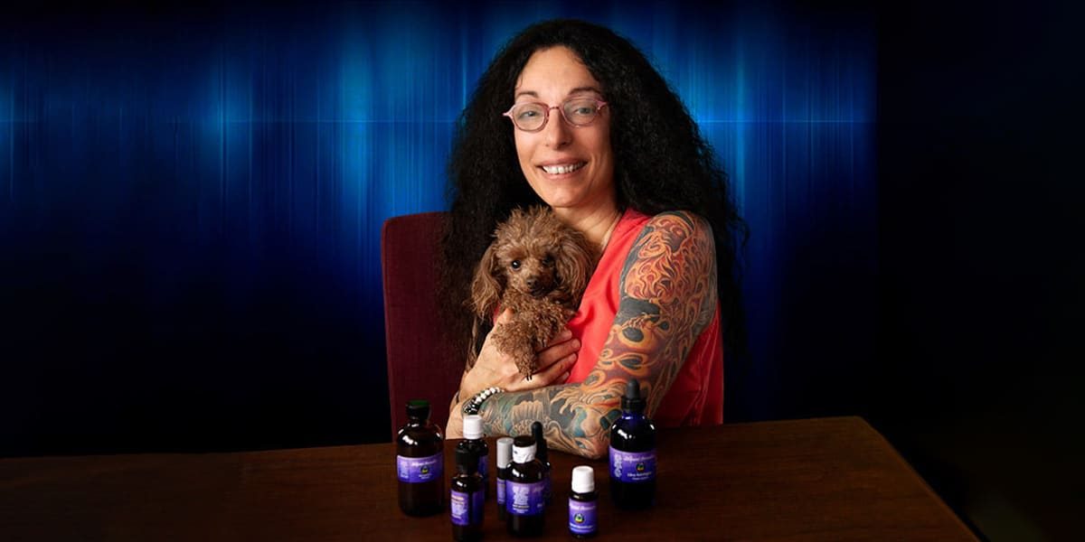 Virginia Joy's Aromatic Path to Healing and Empowerment