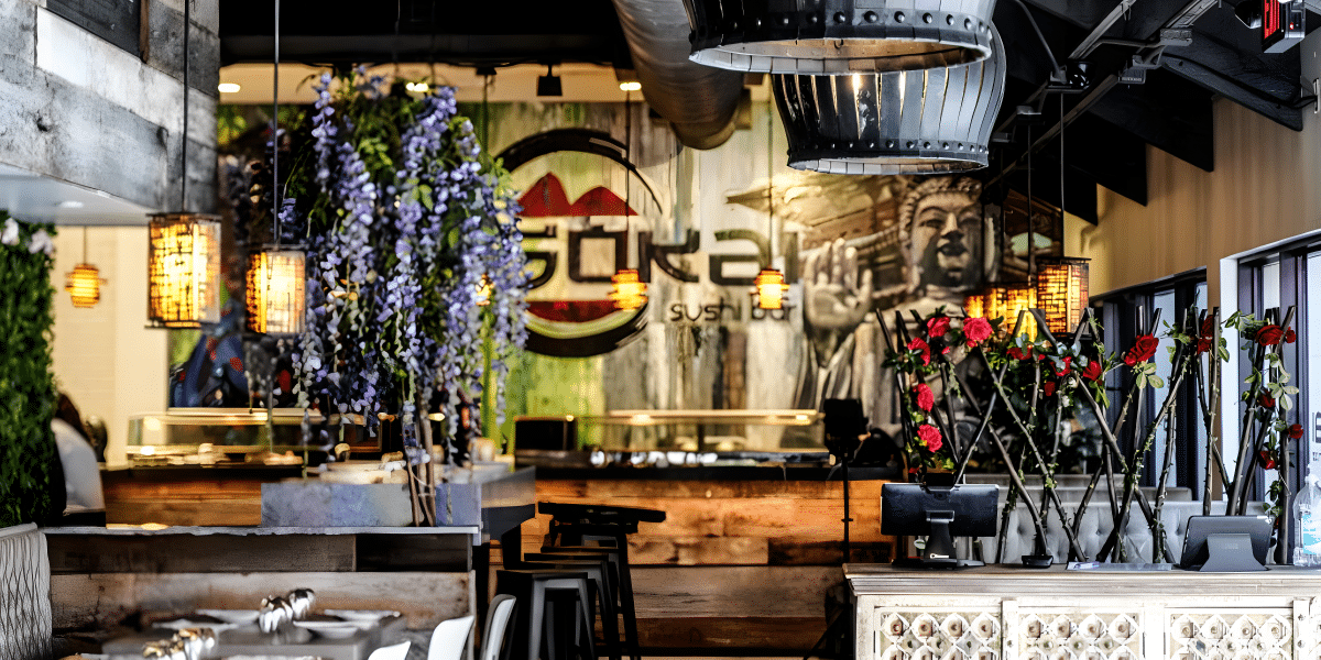 Sokai Sushi Bar: A Vibrant Peruvian-Japanese Hotspot in the Heart Of Miami