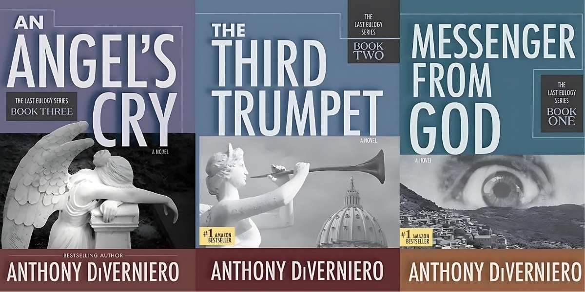 Anthony DiVerniero: A Recognized Author of Christian Thrillers