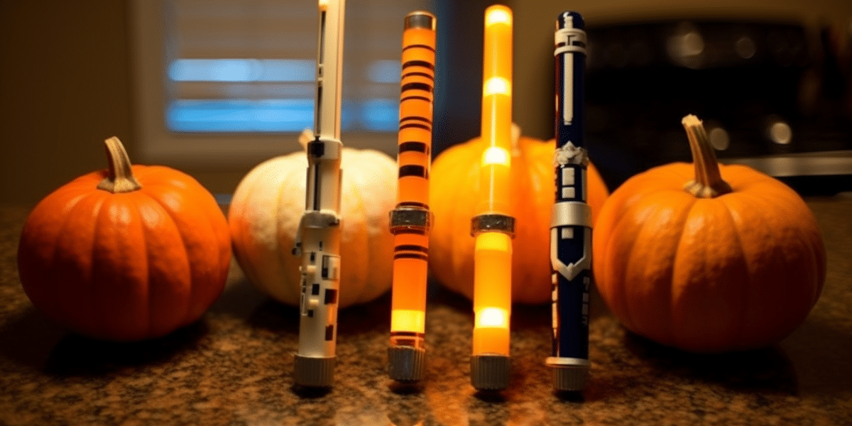 5 Sabers That Make Perfect Halloween Gifts for Star Wars Fans