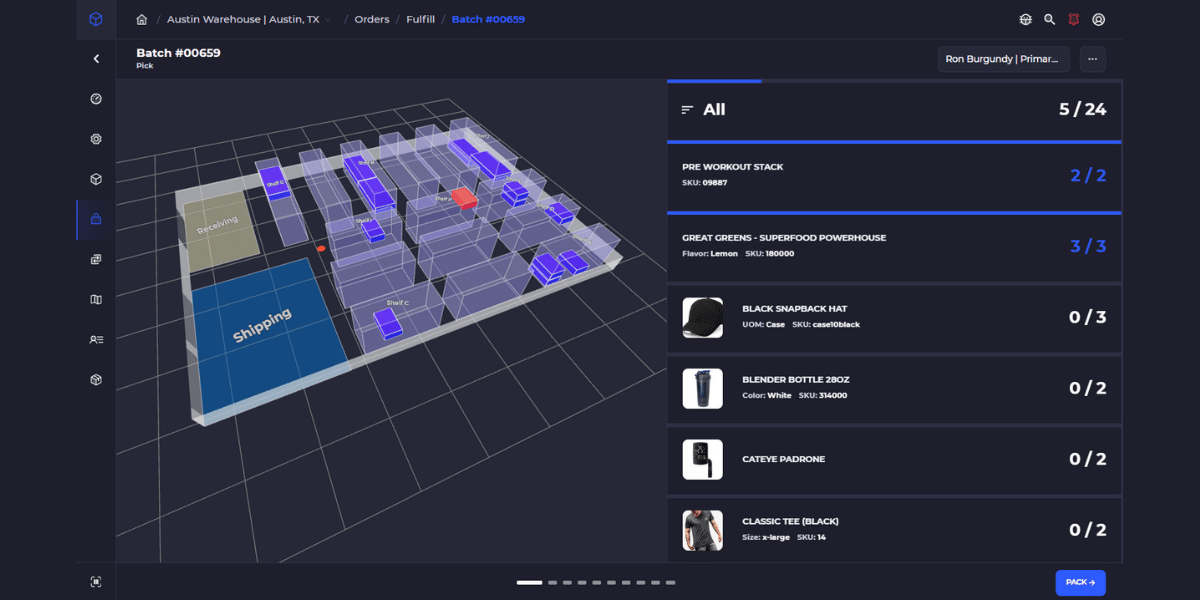 Meet SKUSavvy: The Breakthrough Warehouse Management System Shopify Merchants Have Been Waiting For