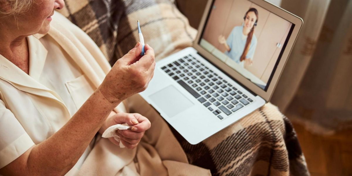 The Future Of Senior Living: Technology At The Forefront