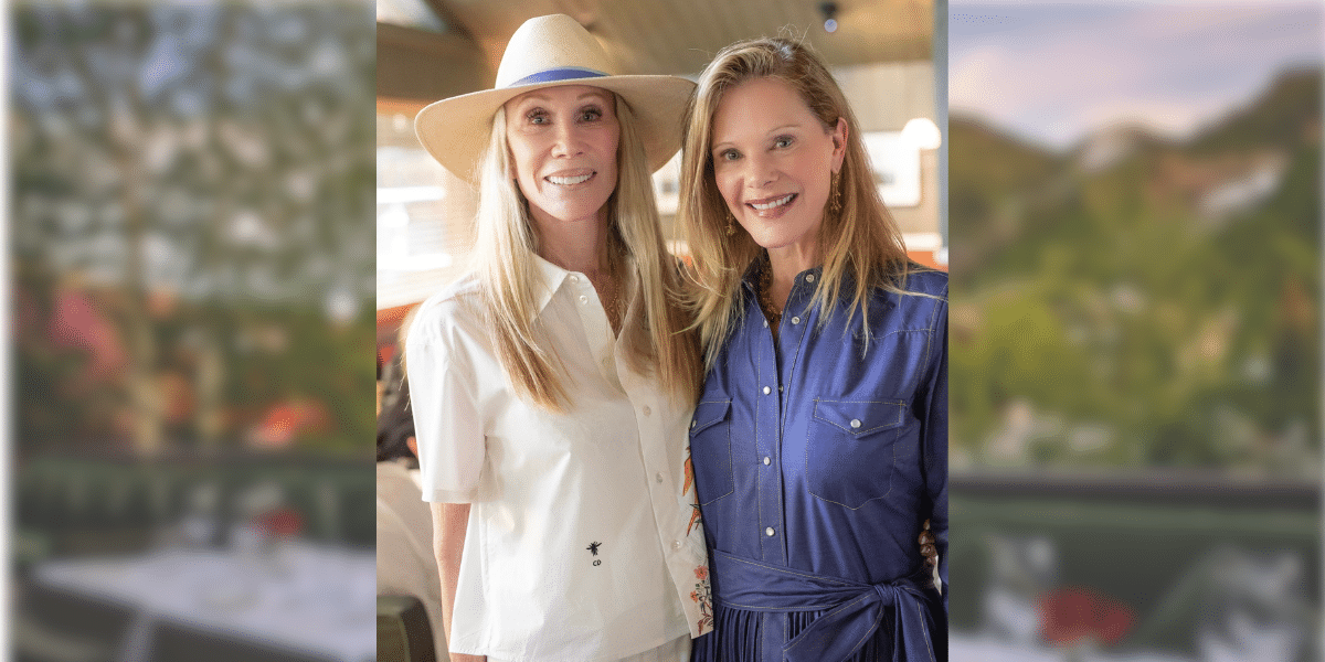 Philanthropists Kimberly Paige Bluhm and Donna Slade host Friendship ...