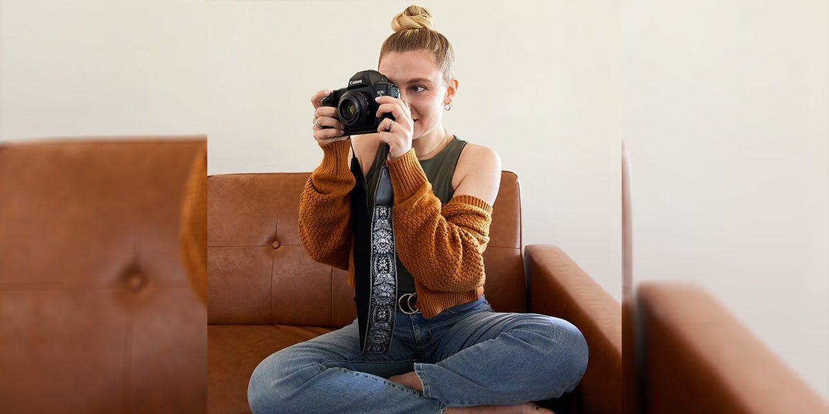 Hayley Fisk: Bridging the Gap Between Photography and Entrepreneurship