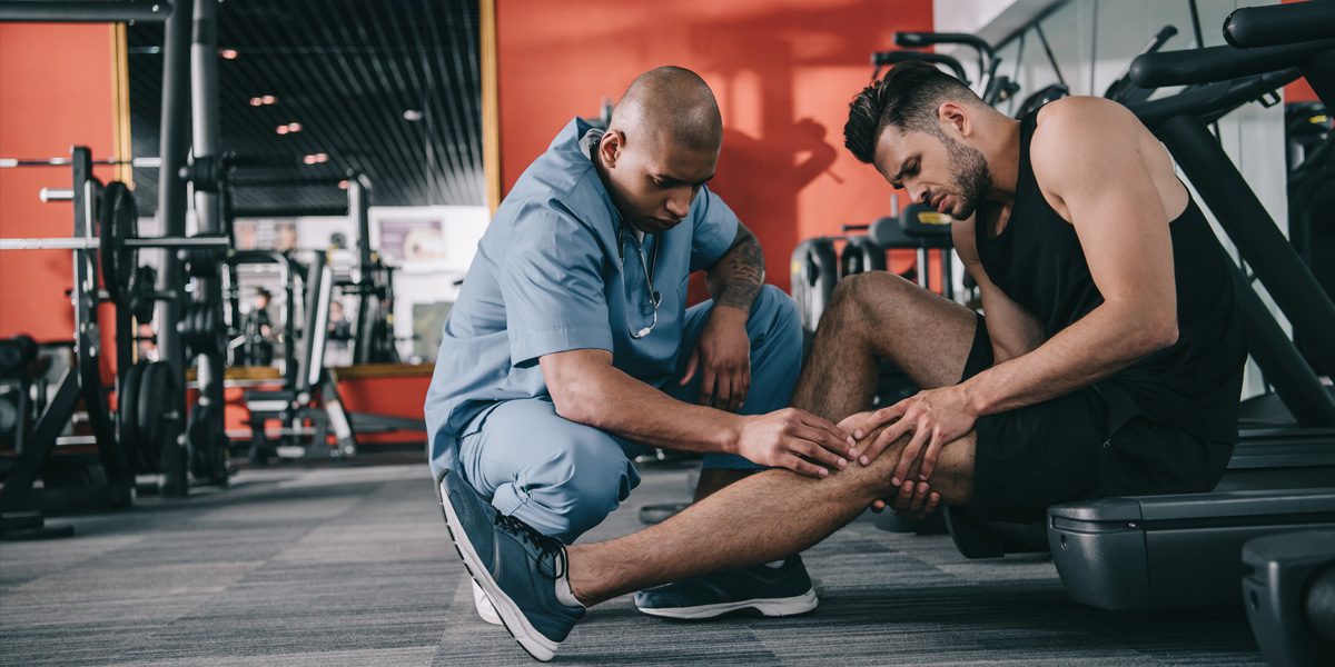 Injury Recovery Tips from a Sports Physician - Advanced Orthopedic