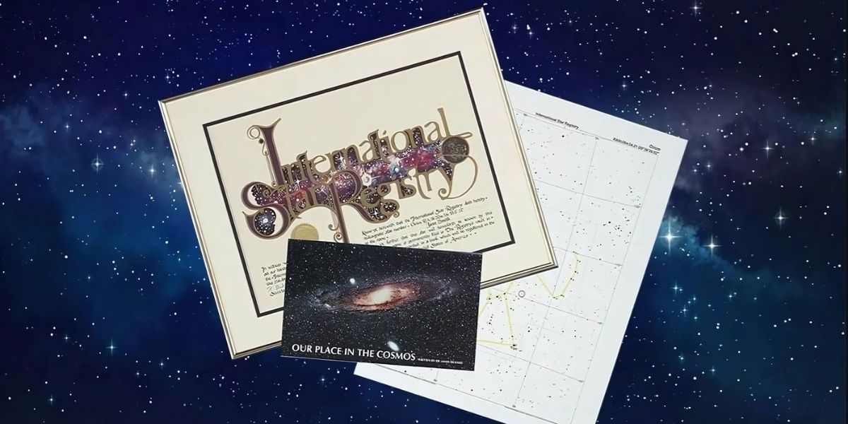 How Naming a Star Became a Symbol of Love, Remembrance, and Celebration