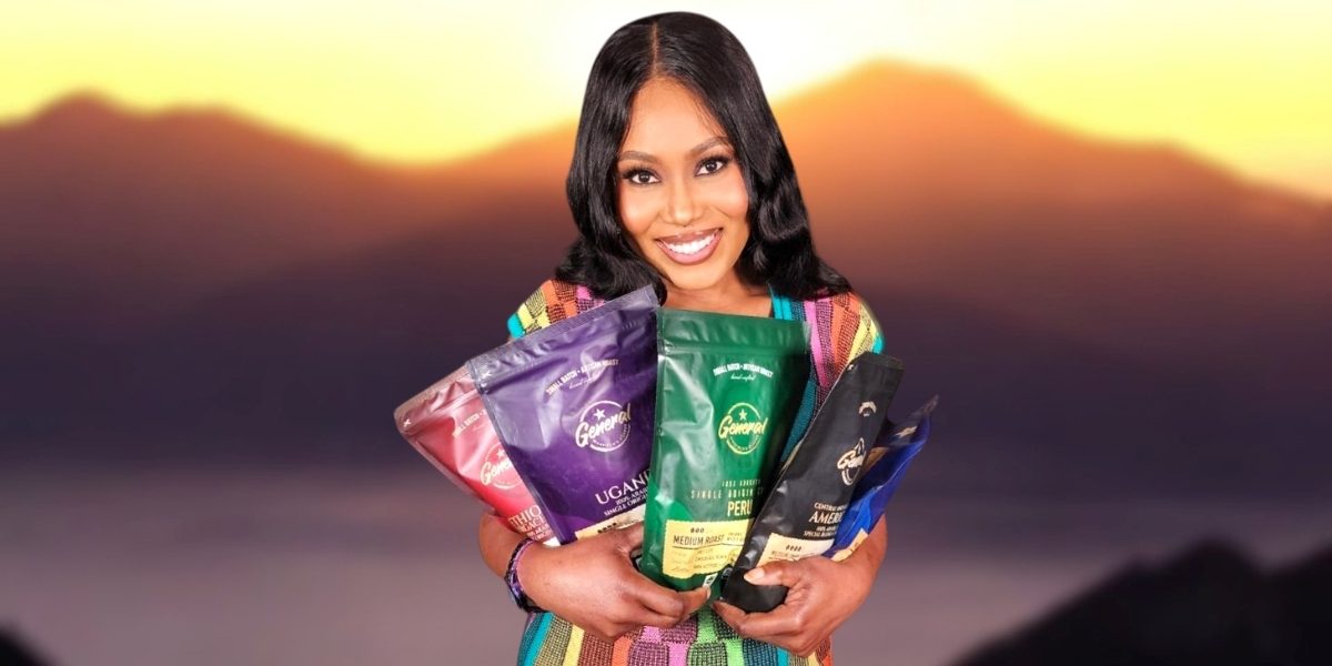 A Love Story in Every Sip: How One Couple Turned Long-Distance Heartache Into a Purpose-Driven Coffee Brand