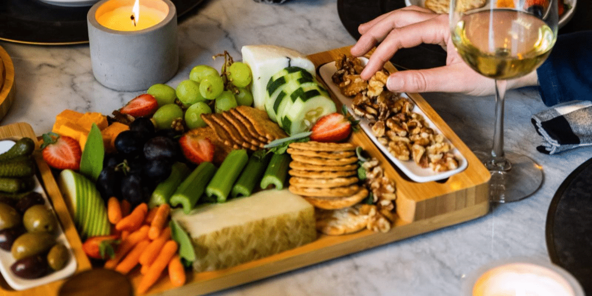 Smirly: Crafting Connection Through Charcuterie