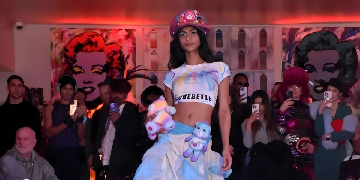 Richerette x Care Bears: A Playful Runway Celebration at NYFW