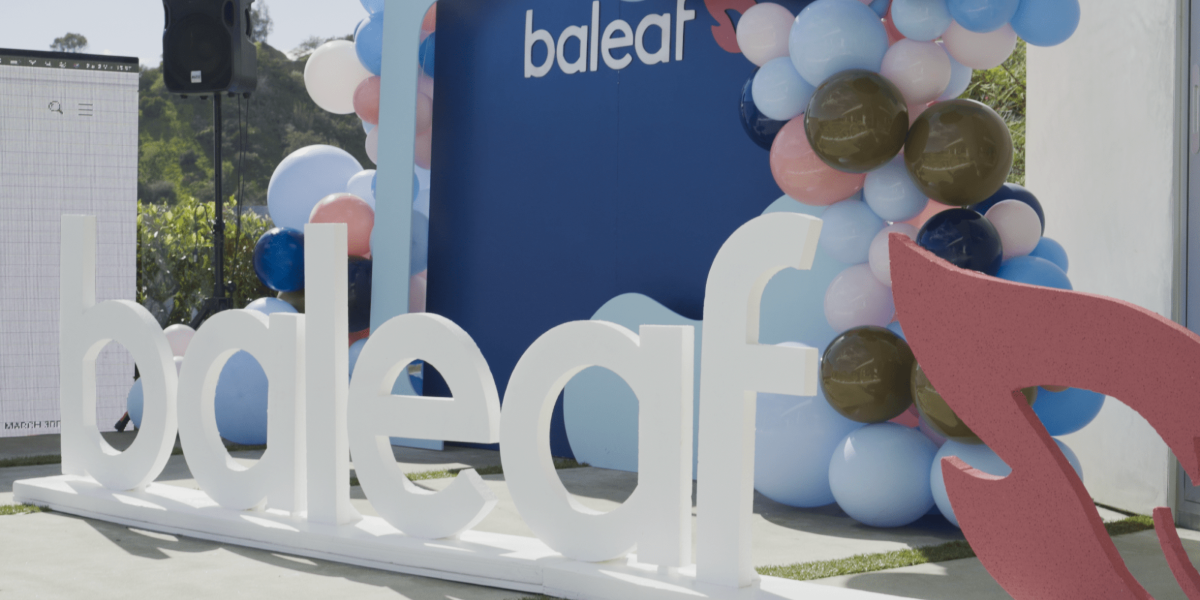 Baleaf Ignites Women's Empowerment with Transformative Yoga Experience in Los Angeles