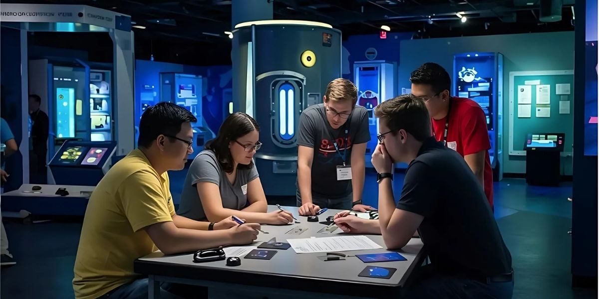 Boost Team Engagement with Game Show Trivolution
