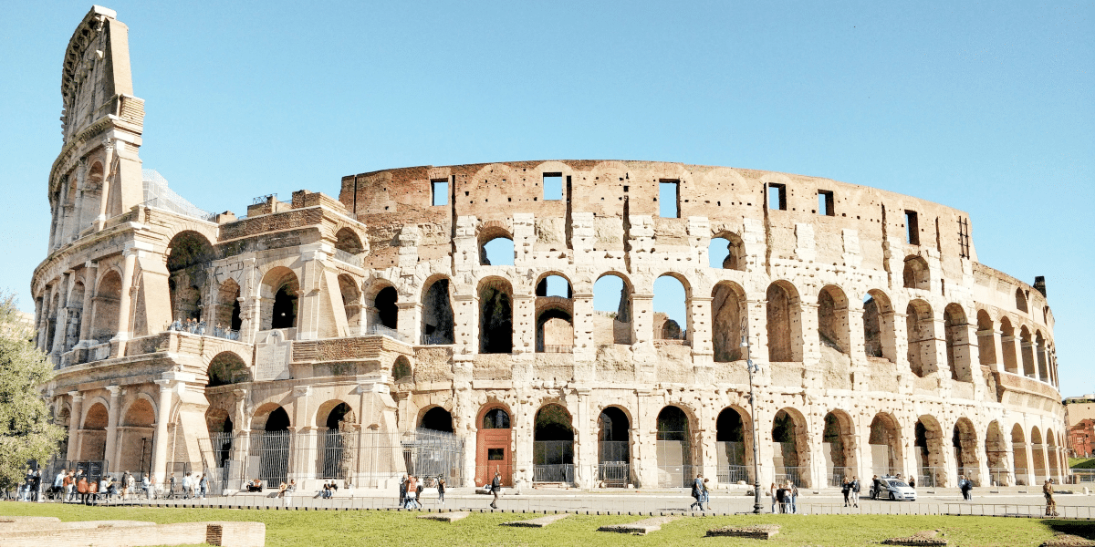 The Magnificent Colosseum: A Storied History of Rome's Iconic Amphitheatre