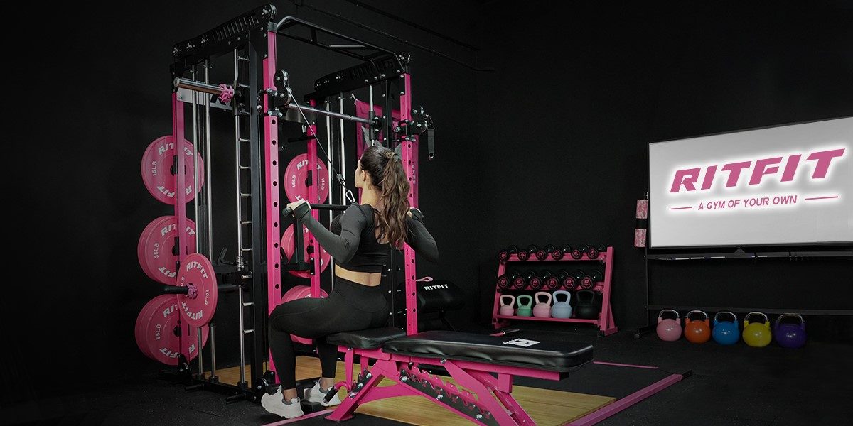 Empower Your Fitness Journey: M1 Pro Smith Machine and Women's Day Sale