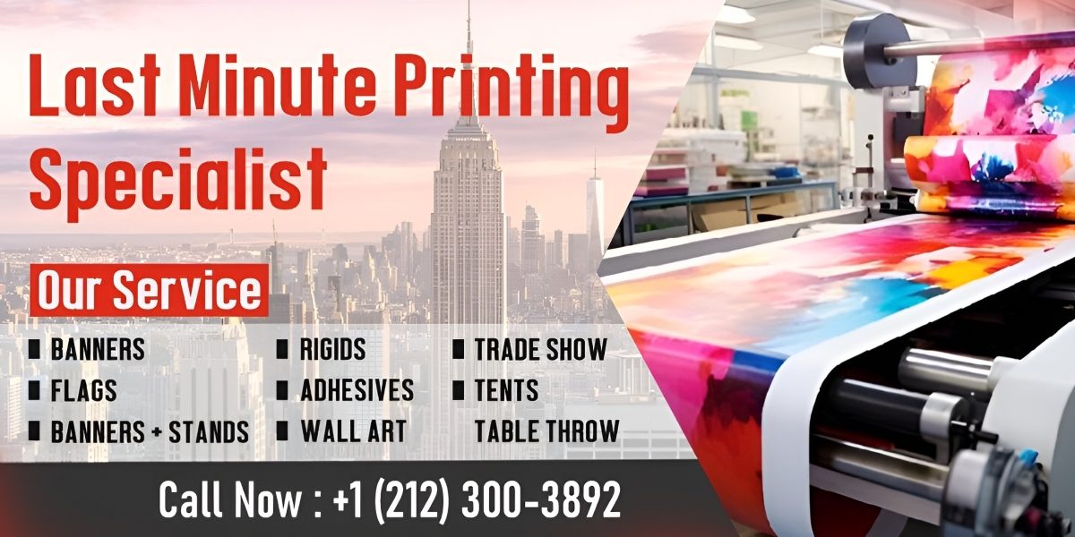 Printed Banners Remain Key in New York’s Visual Landscape with NYC Banners