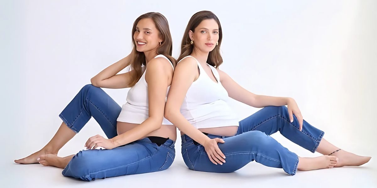 Avishag Arbel’s Summer Maternity Line: Breathable Styles for Heatwave Comfort